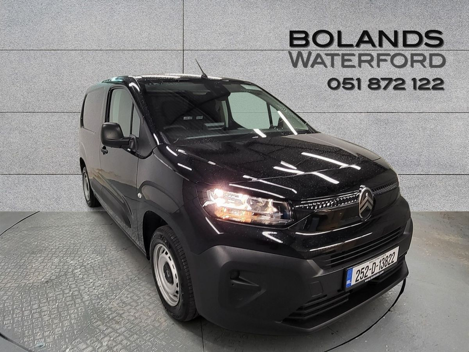 2025 Citroen Berlingo BlueHDi 100 MWB Enterprise