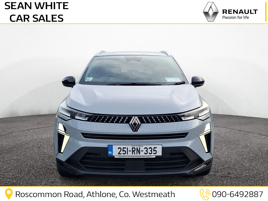 2025 Renault Captur TECHNO TCE90 NBI GSR2 5 €32,000