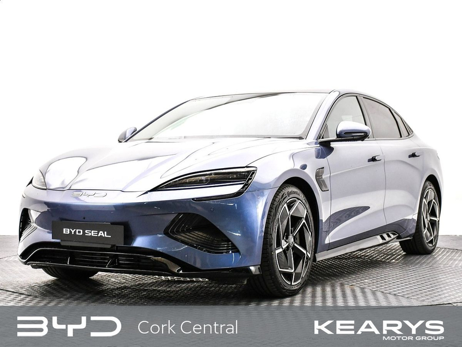 2026 BYD Seal - image 4