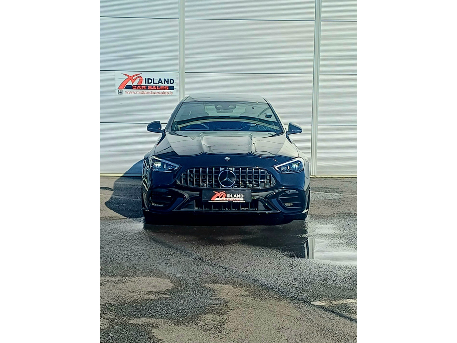 2024 Mercedes-Benz AMG - image 3