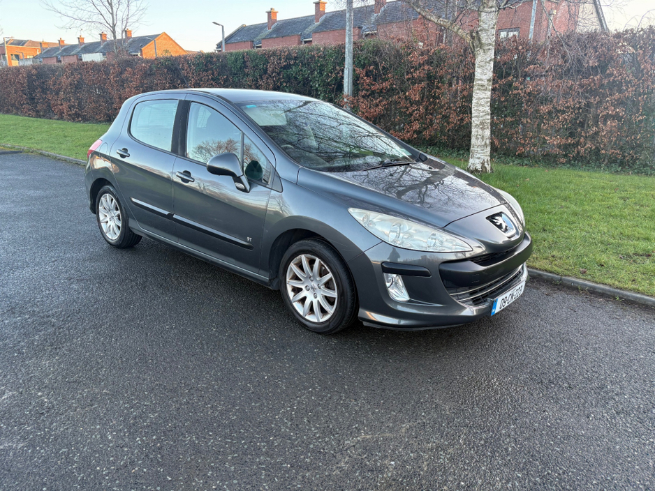 2009 Peugeot 308 ST 1.6 HDI 5 DR 90 5DR €2,950