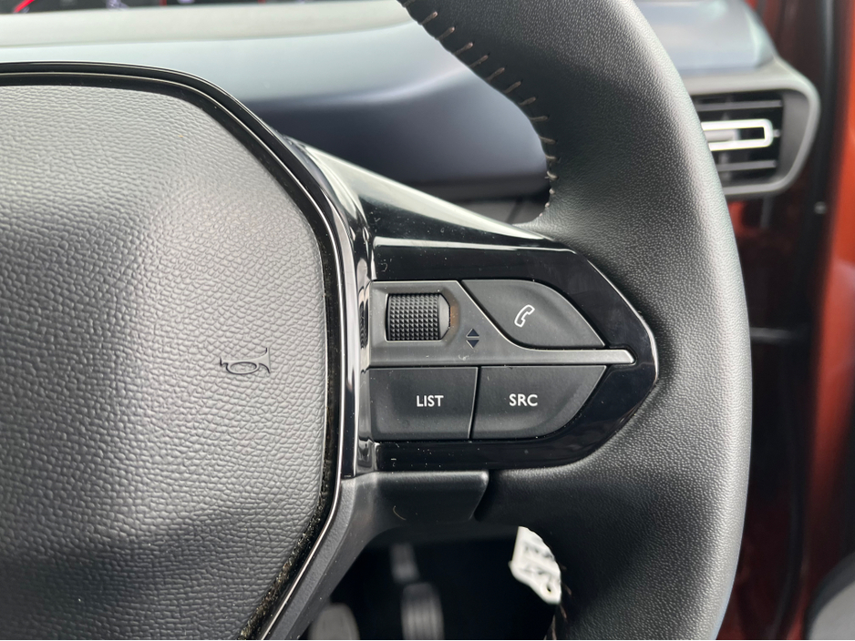 2022 Peugeot Rifter SWB Wheelchair Accessible €21,995