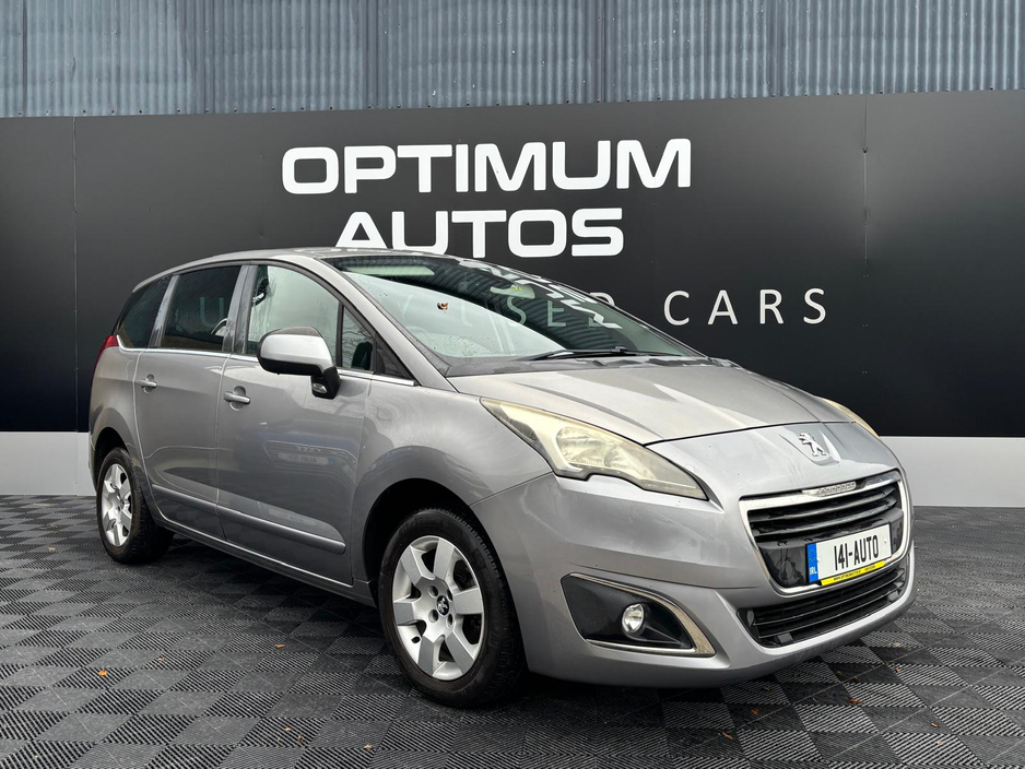 2014 Peugeot 5008 for sale in , Ireland