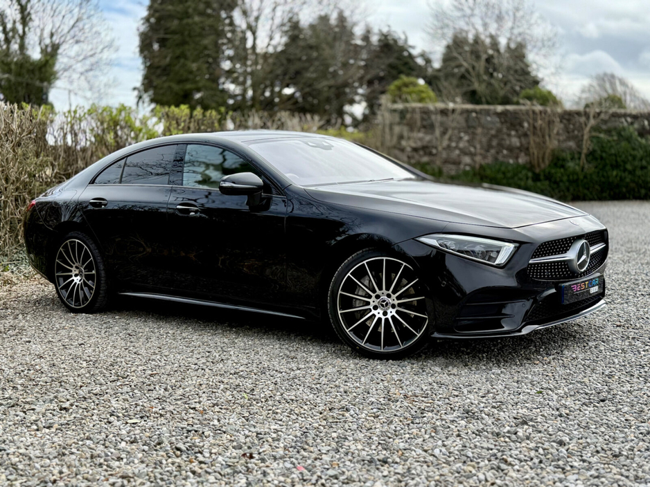 2019 Mercedes-Benz CLS Class - image 3