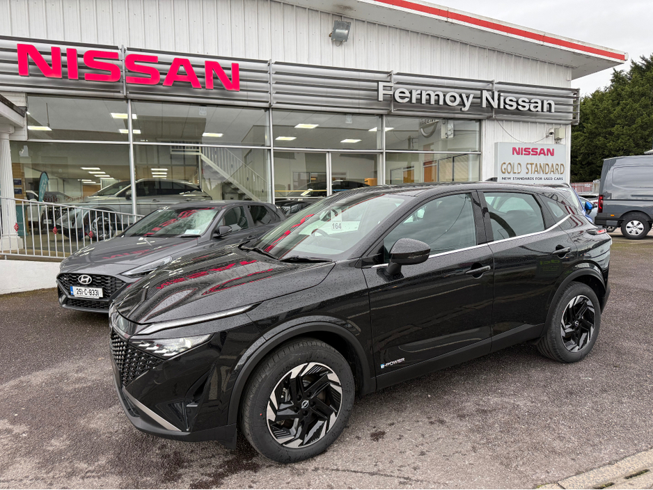 2026 Nissan Qashqai for sale in , Ireland