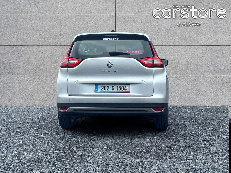 2020 Renault Grand Scenic - image 4