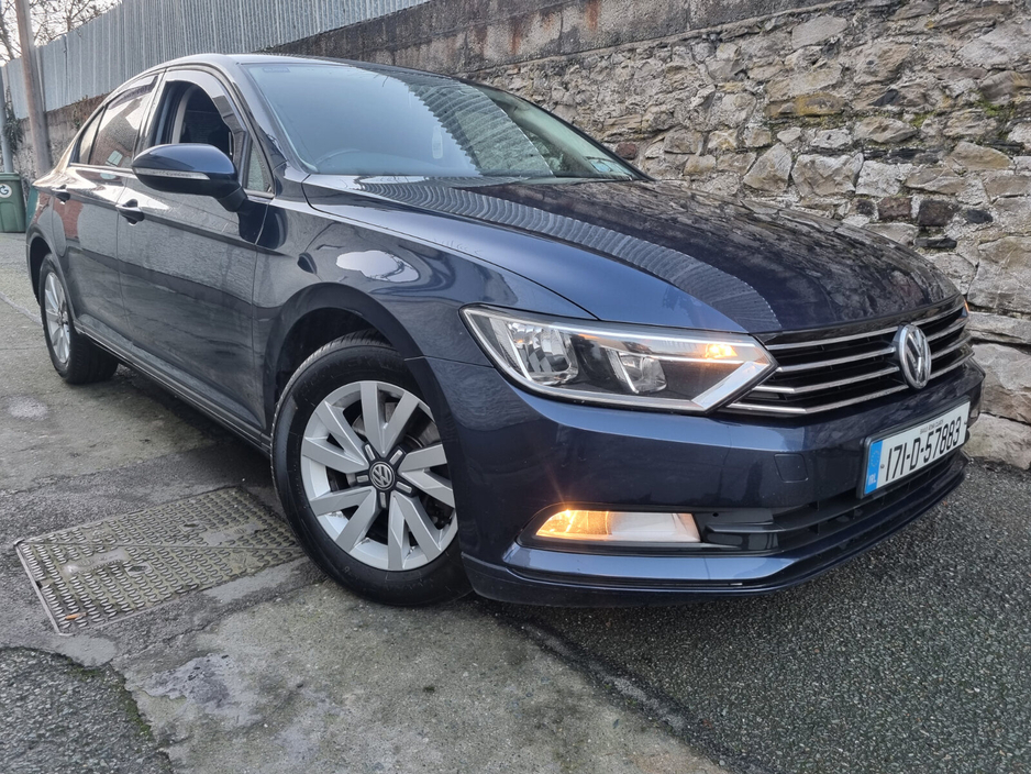 2017 Volkswagen Passat 1.6 TDI 120HP Trendline €9,499