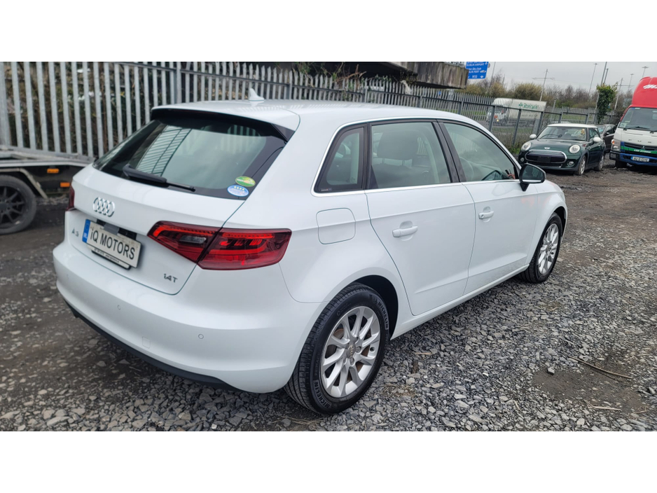 2013 Audi A3 - image 6