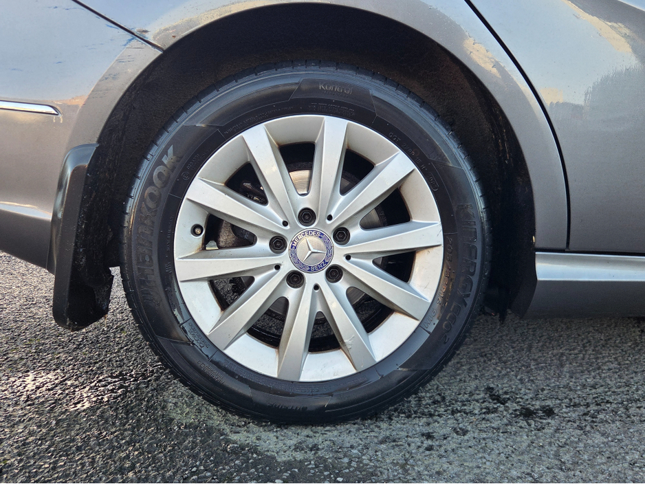 2013 Mercedes-Benz B Class 180 CDI BLUE EFFICIENCY 5DR €7,490