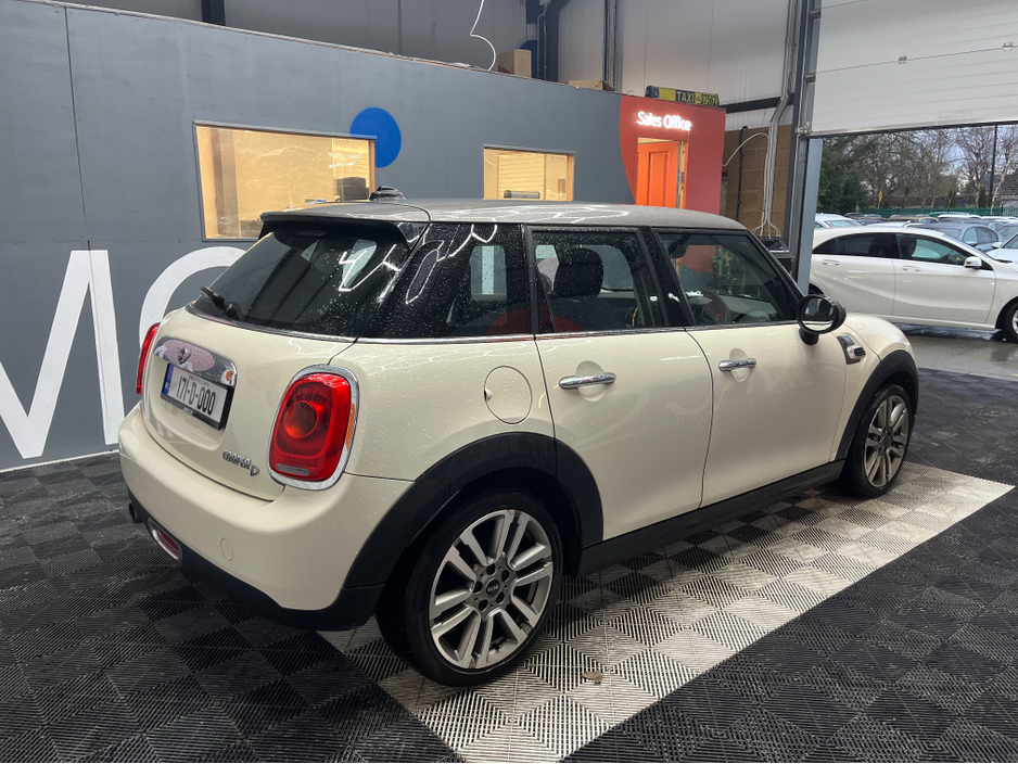 2017 MINI Cooper €15950! 2017 MINI COOPER 5DOORS 1.5 AUTOMATIC €15,950