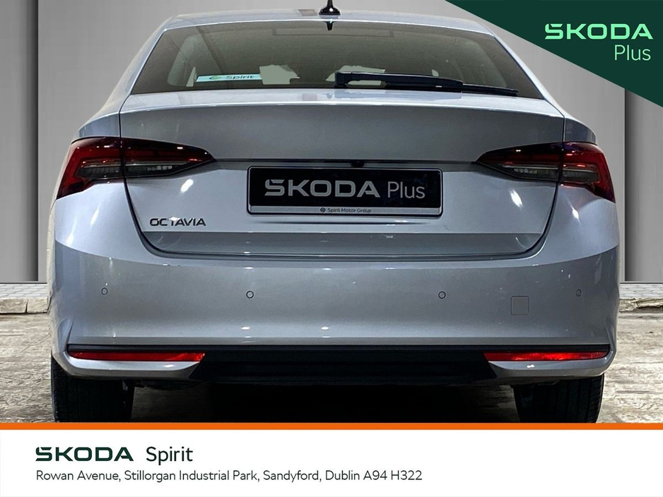2025 Skoda Octavia Selection 2.0TDI 115bhp €34,950