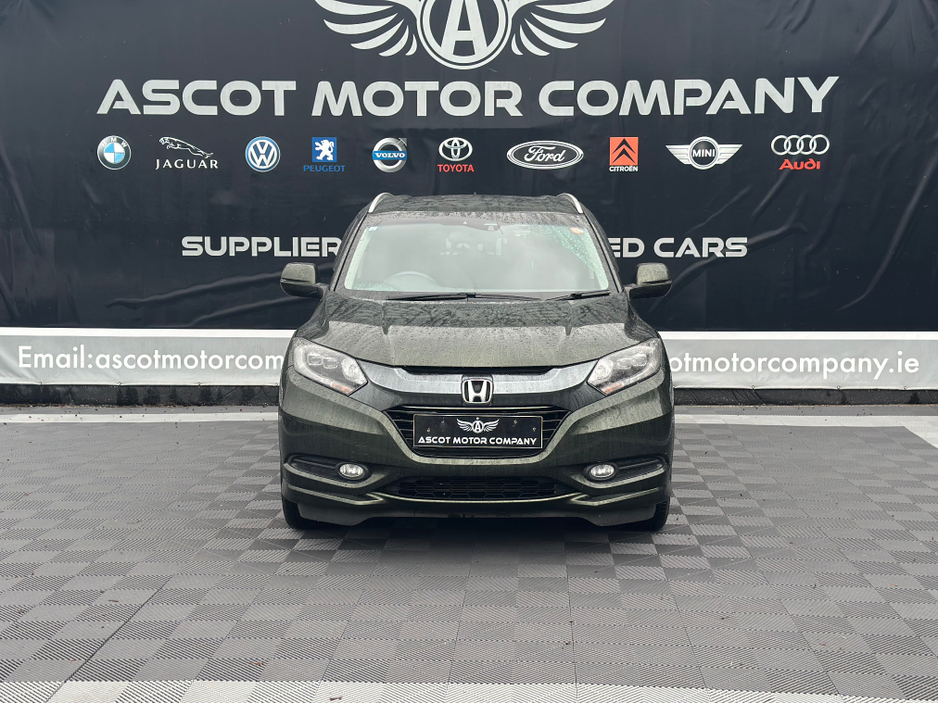 2015 Honda Vezel Hybrid €15,250