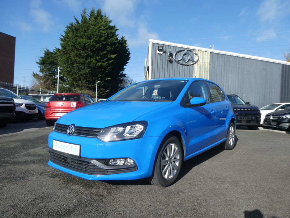 2015 Volkswagen Polo WITH NCT €10,650