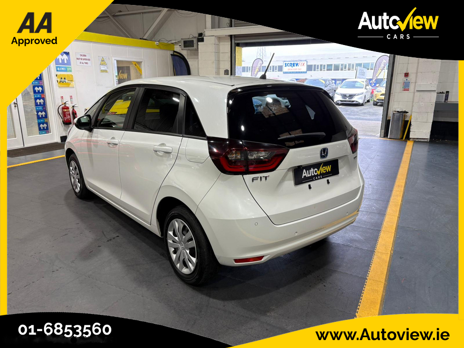 2023 Honda Fit 1.5 Self-Charging Hybrid Automatic. AA APPROVED // FINANCE & NATIONWIDE DELIVERY AVAILABLE // SIMI DEALER €17,595
