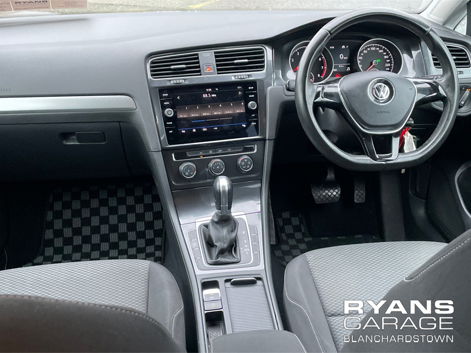 2017 Volkswagen Golf **DEPOSIT PAID** 1.2 TSI AUTO 5DR €15,500