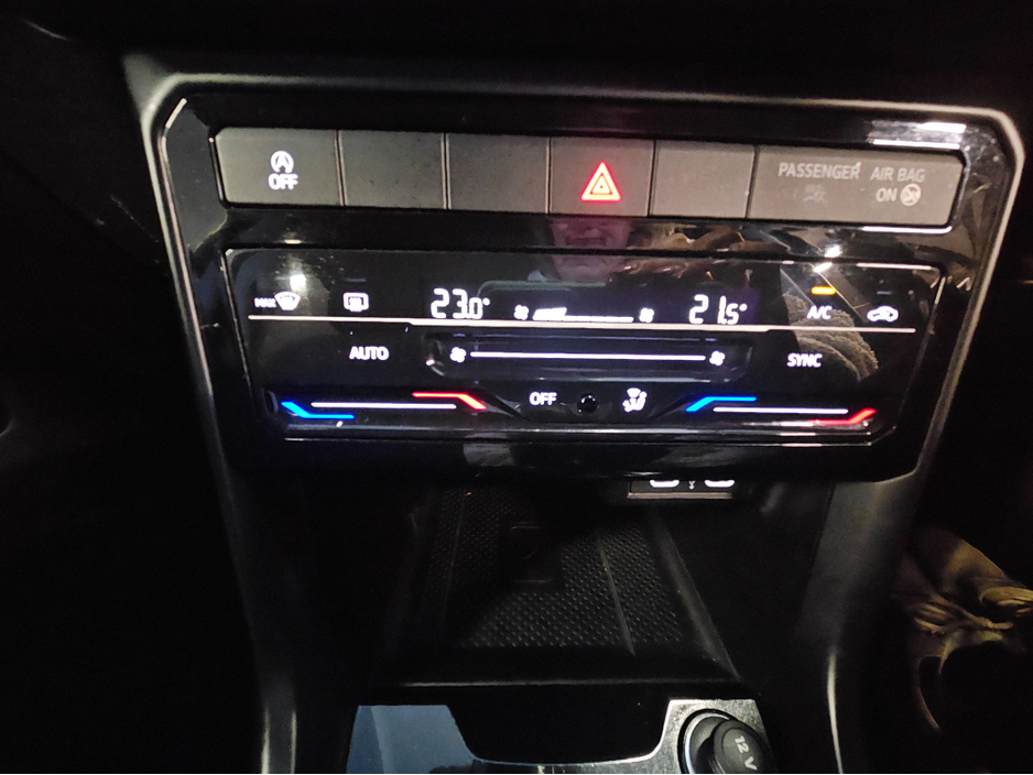 2024 Volkswagen T-Cross LIFE 1.0 TSI MANUAL 5SPEED 95BHP €27,650