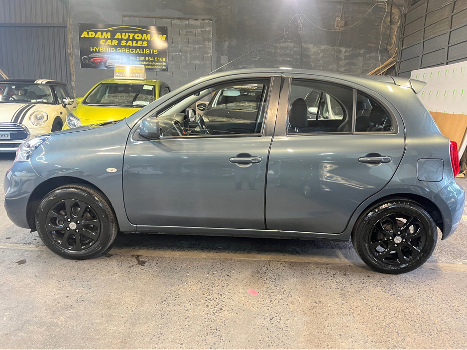 2015 Nissan Micra 1.2 4DR 5DR €7,750