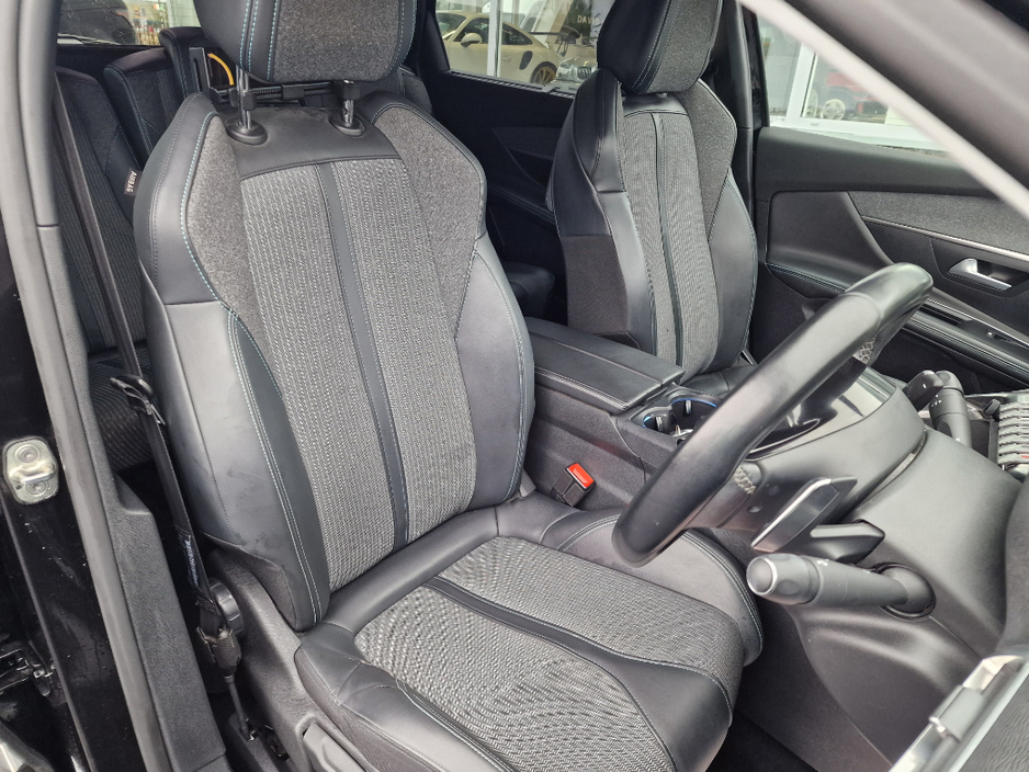 2021 Peugeot 5008 FL Allure 1.5 Blue HDI 130 AUTO €24,950