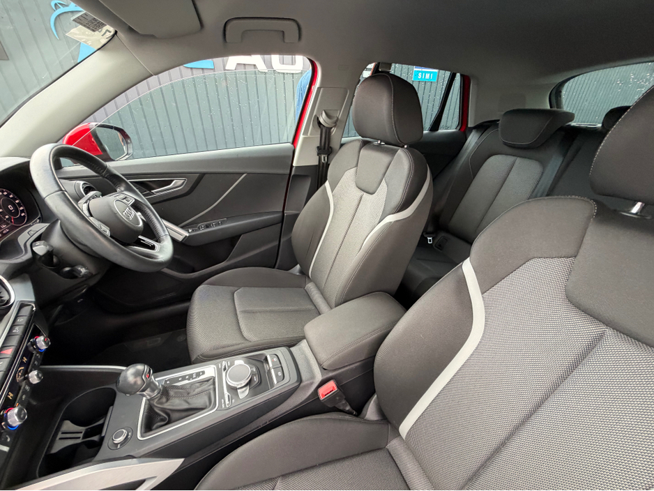 2019 Audi Q2 SPORT - 1.0L PETROL - AUTO - 12M WARRANTY - CAR: 1742 €19,950