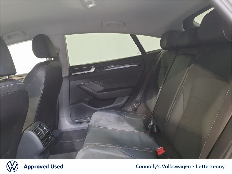 2023 Volkswagen Arteon 2.0TDI D7F 150HP ELEGANCE €36,450