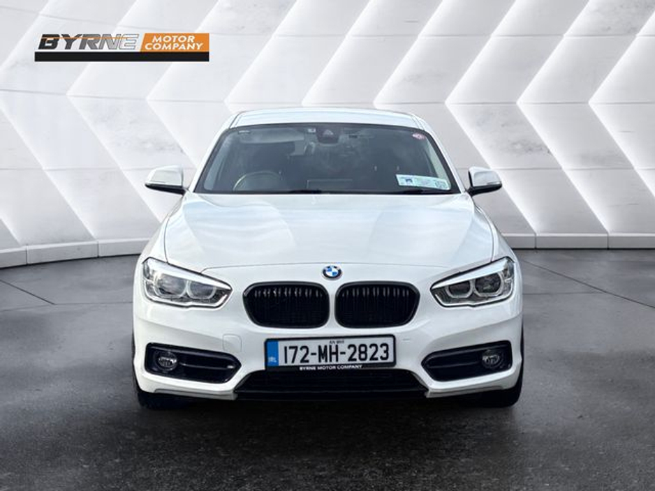 2017 BMW 1 Series - image 8
