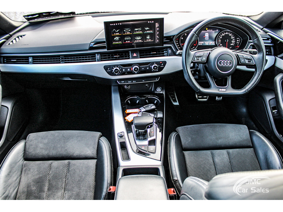 2020 Audi A5 - image 26