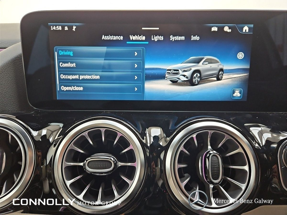 2026 Mercedes-Benz GLA Class - image 23