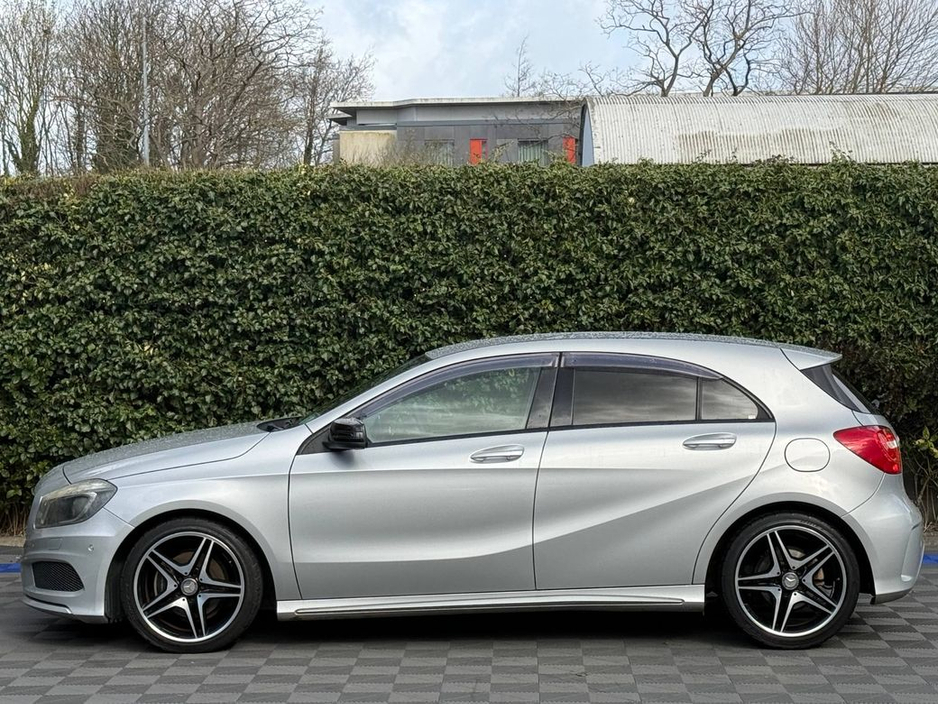 2014 Mercedes-Benz A Class - image 3