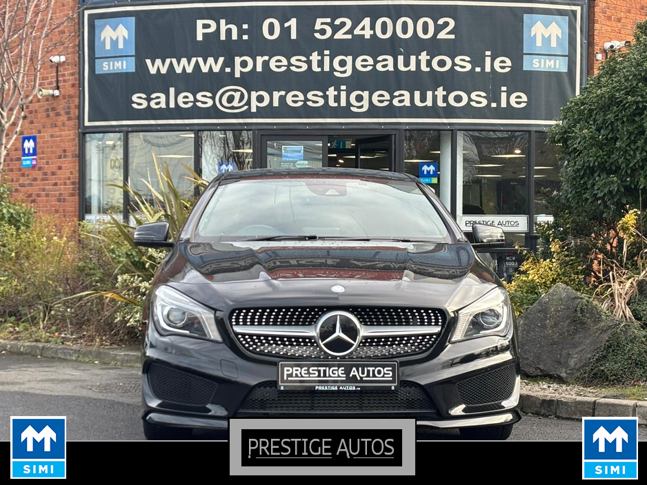 2016 Mercedes-Benz CLA Class 1.6 AMG SPORT AUTO *CAR ID 00* €18,950