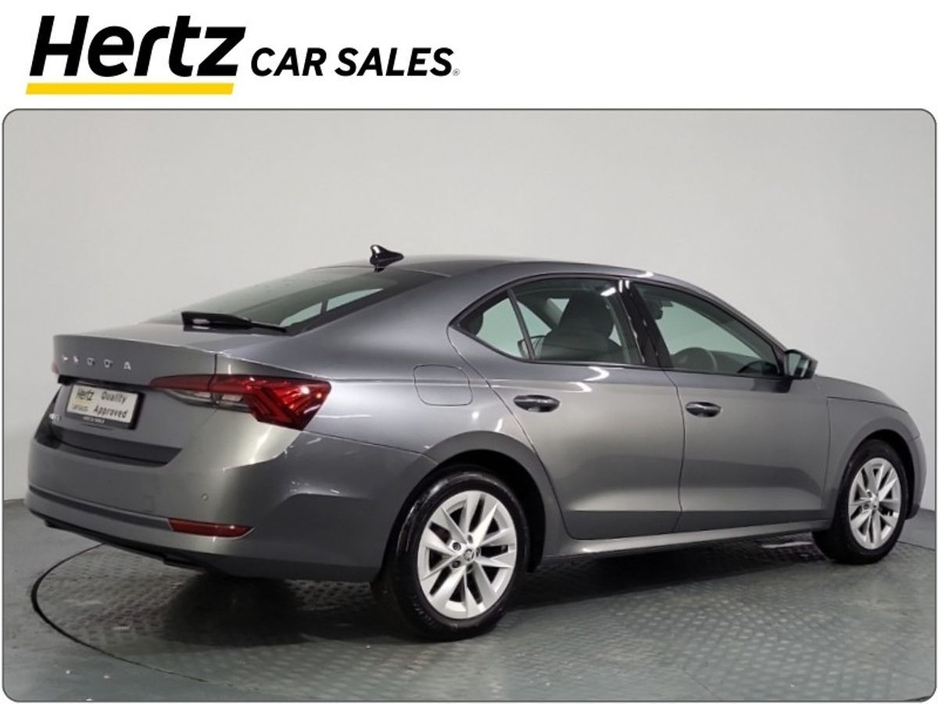 2024 Skoda Octavia AMBITION 110HP Petrol Manual €25,745