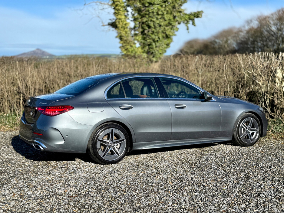 2022 Mercedes-Benz C Class - image 11