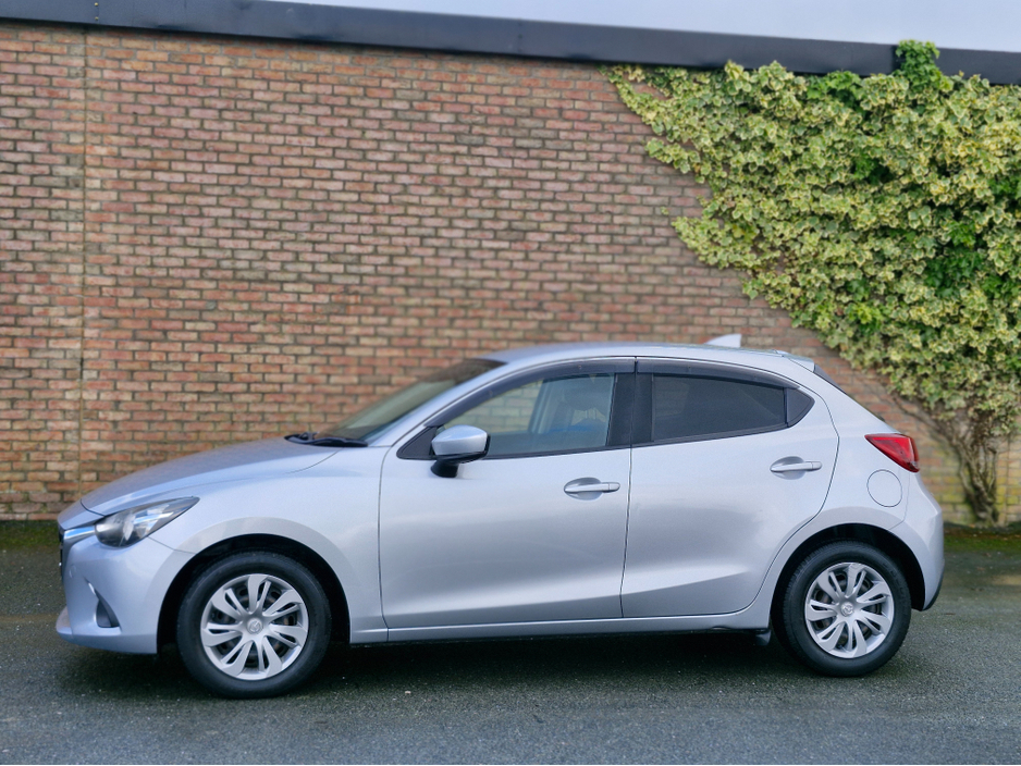 2017 Mazda Demio AUTOMATIC FINANCE AVAILABLE €10,994