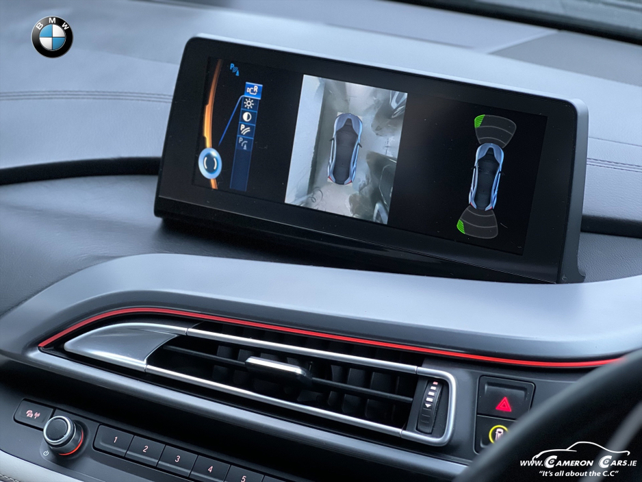 2016 BMW i8 CARBON CORE SUPERCAR €44,950