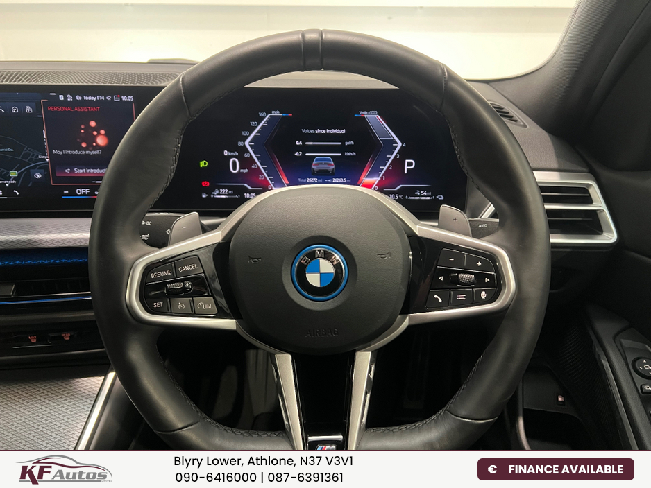 2025 BMW 3 Series - image 24