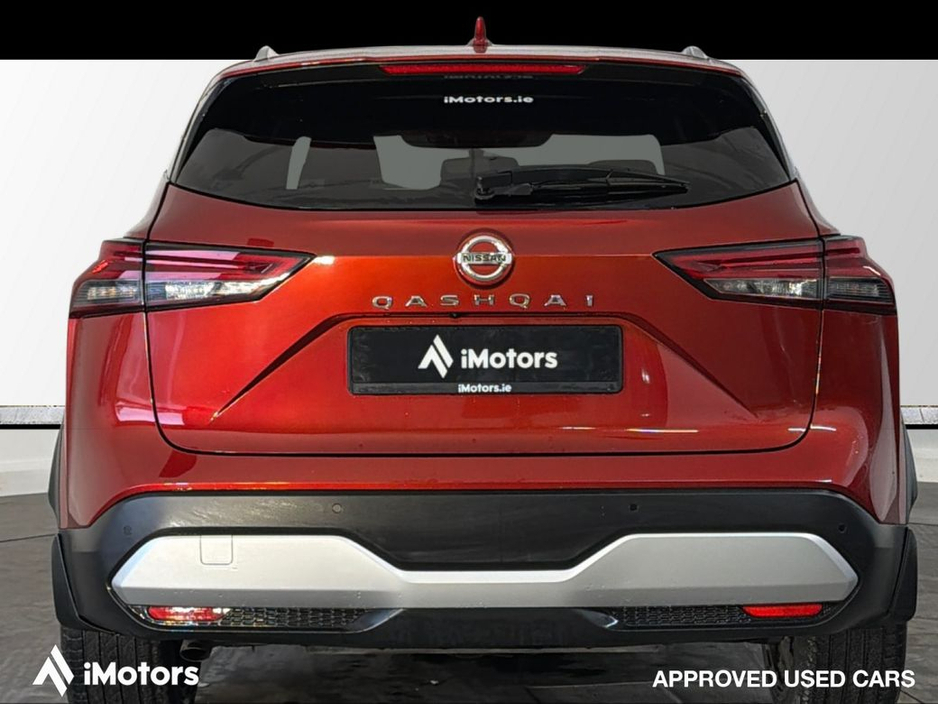 2022 Nissan Qashqai SVE AUTOMATIC €30,900