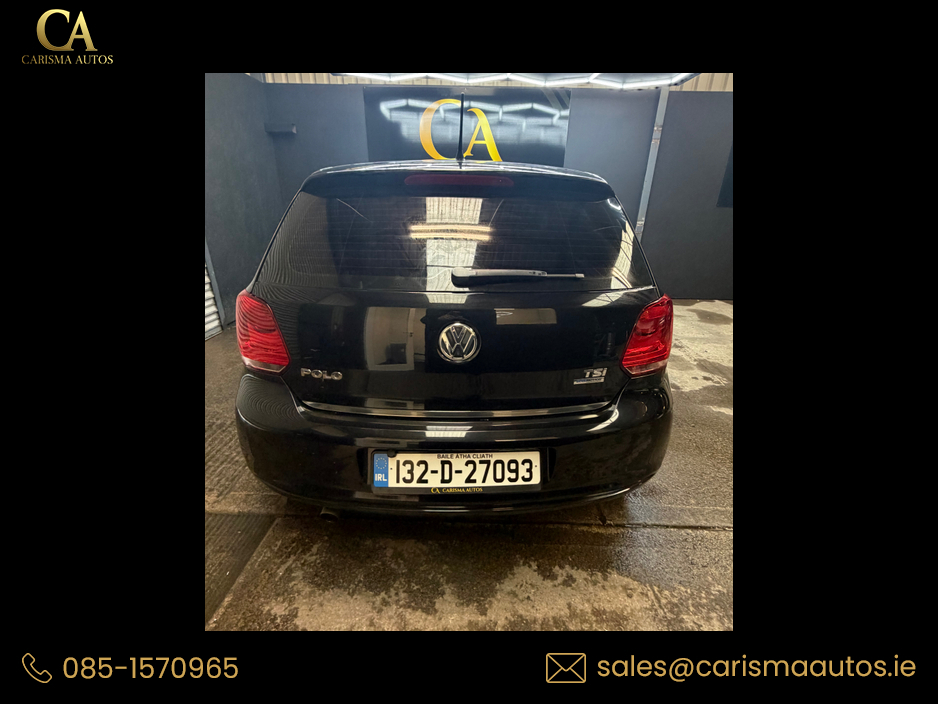 2013 Volkswagen Polo - image 13