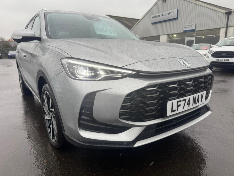 2025 MG ZS - image 6