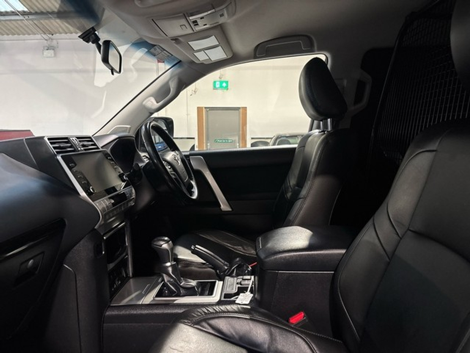 2024 Toyota Landcruiser  €55,950