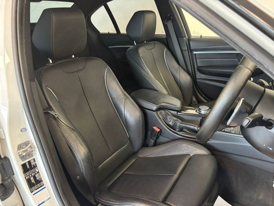 2018 BMW 3 Series 320d M Sport Auto €24,750