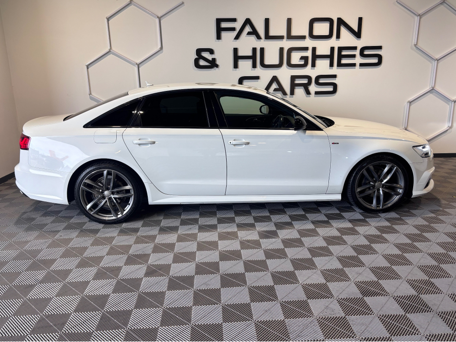 2017 Audi A6 - image 4