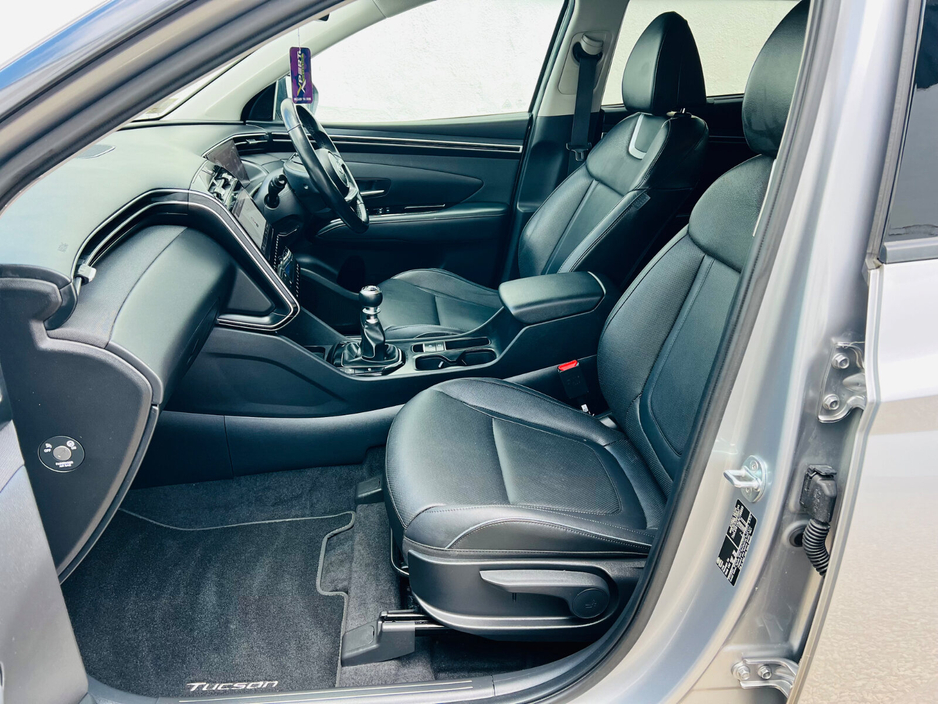 2022 Hyundai Tucson - image 7