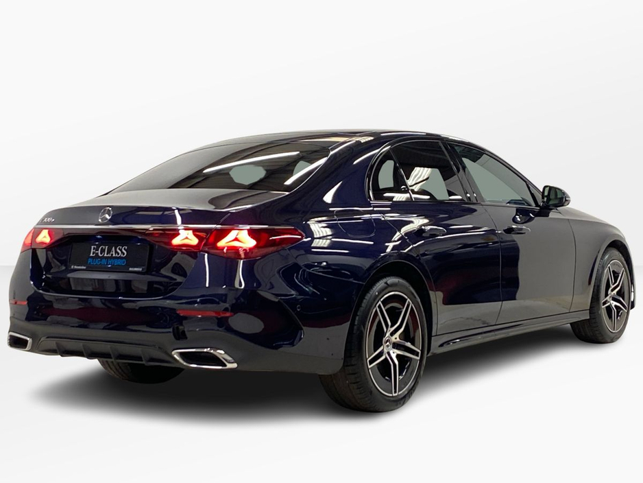 2026 Mercedes-Benz E Class - image 3