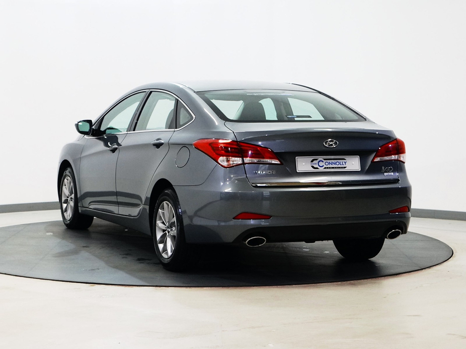 2017 Hyundai i40 *7* 1.7 CRDI S BL/DR 141PS 4DR €11,350