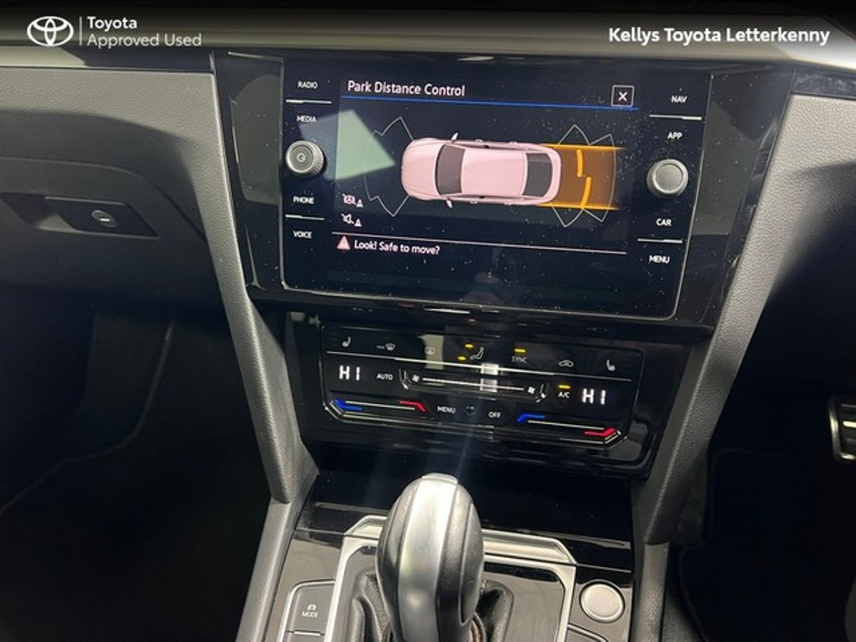 2022 Volkswagen Arteon 2.0 TDI R-LINE 150PS 4DR #128 €39,945