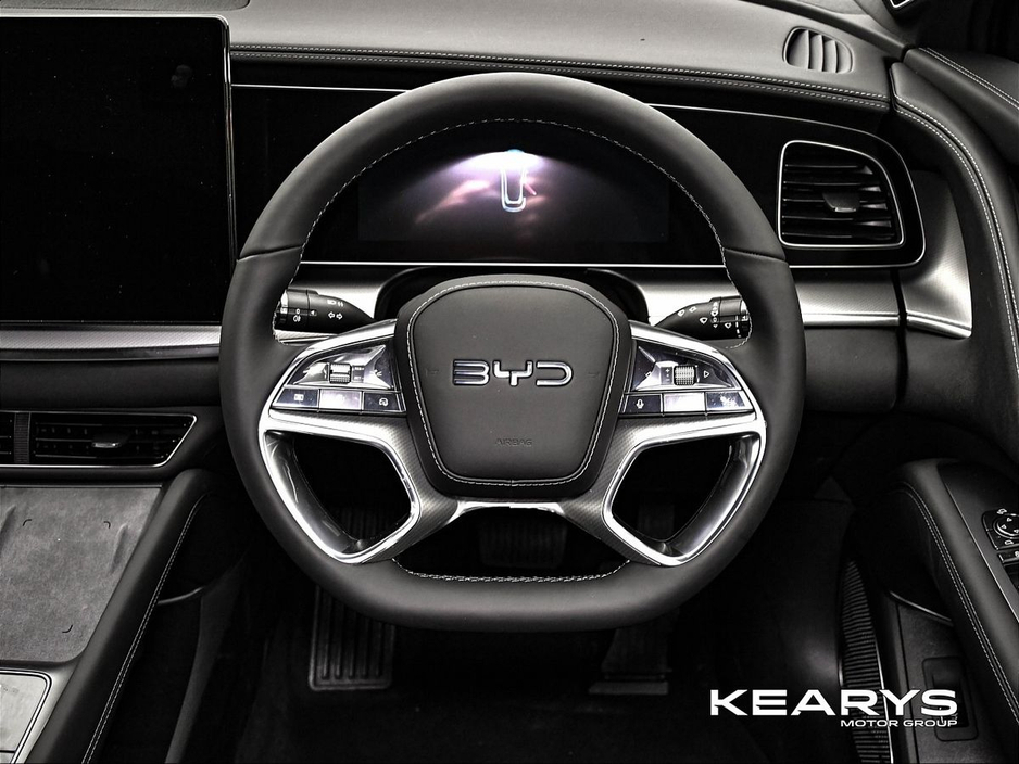 2026 BYD Sealion 7 Comfort Order Your 261 Today! €52,700