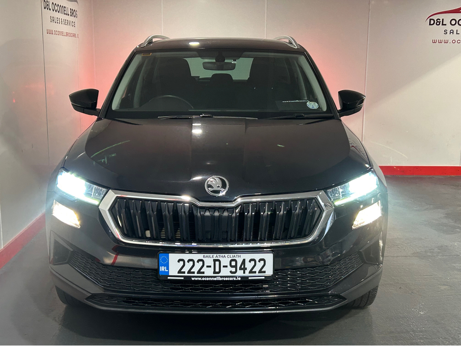 2022 Skoda Karoq AMBITION 2.0 TDI 115HP 5 5DR €26,900