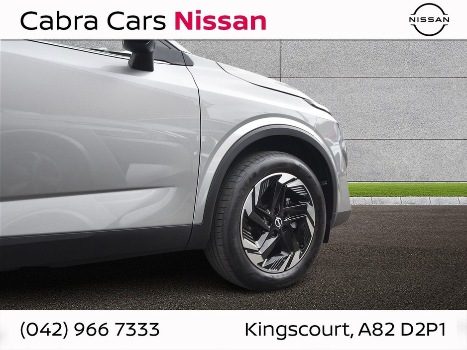 2025 Nissan Qashqai - image 6