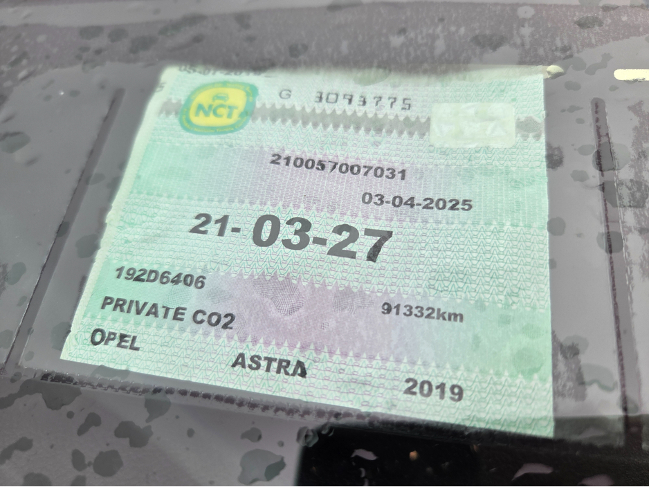 2019 Opel Astra - image 21