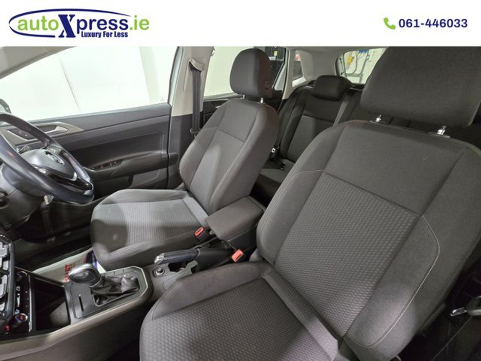2019 Volkswagen Polo 1.0 TSI Automatic €18,495