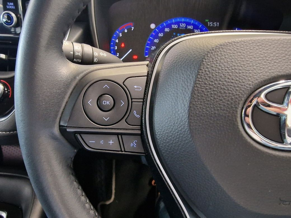 2020 Toyota Corolla Hybrid Luna H/B Automatic €19,950